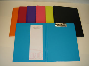 Producto: Carpeta miniclip superior folio