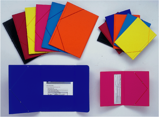 Carpeta Dossier SARO 455 455, SARO Material de Oficina