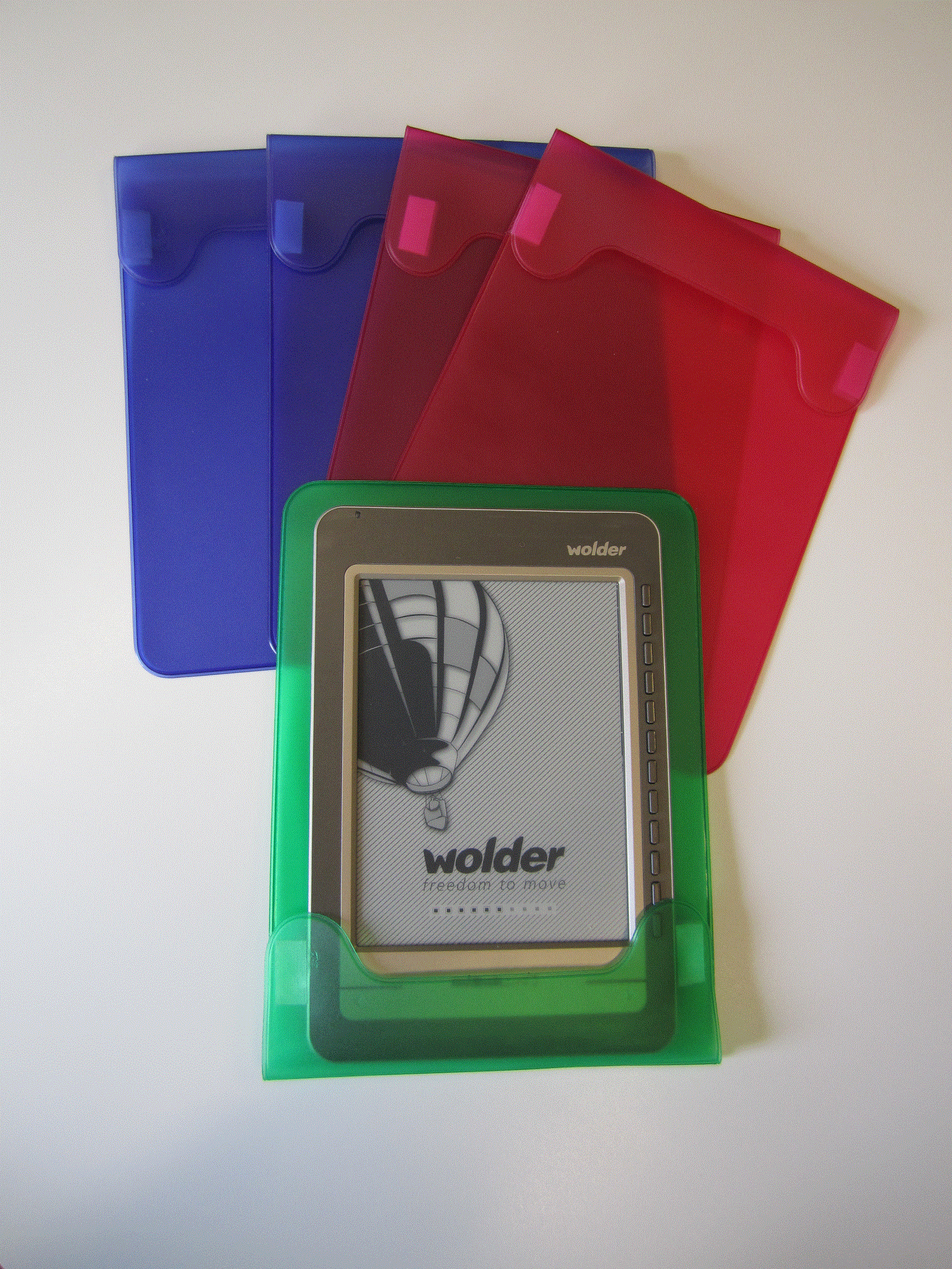 Producto: Funda para Ebook y Tablet 7 